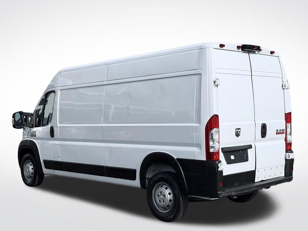 2021 RAM ProMaster 2500 Cargo Van High Roof 159' WB