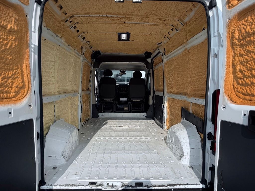 2021 RAM ProMaster 2500 Cargo Van High Roof 159' WB