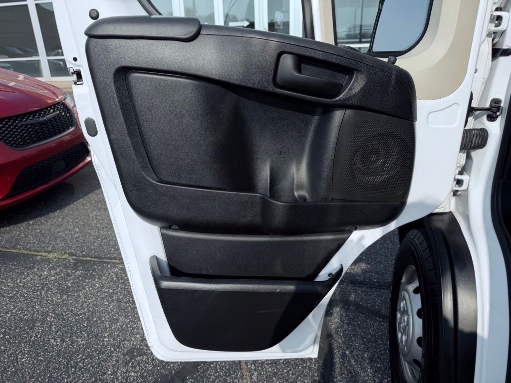 2021 RAM ProMaster 2500 Cargo Van High Roof 159' WB