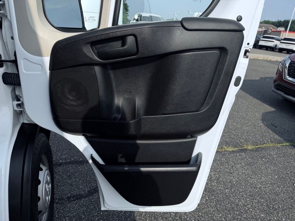 2021 RAM ProMaster 2500 Cargo Van High Roof 159' WB