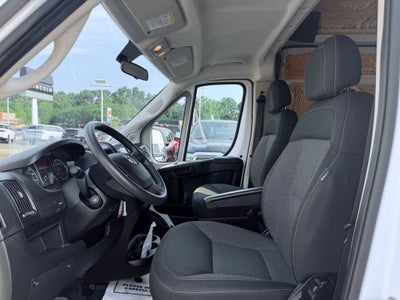 2021 RAM ProMaster 2500 Cargo Van High Roof 159' WB