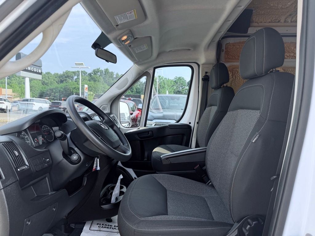 2021 RAM ProMaster 2500 Cargo Van High Roof 159' WB