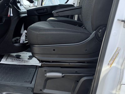 2021 RAM ProMaster 2500 Cargo Van High Roof 159' WB