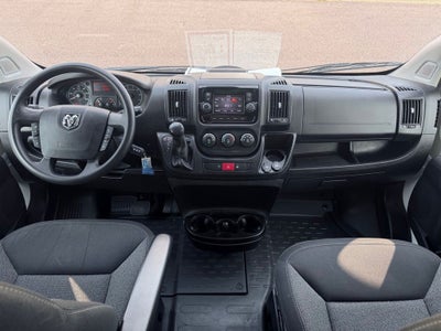 2021 RAM ProMaster 2500 Cargo Van High Roof 159' WB