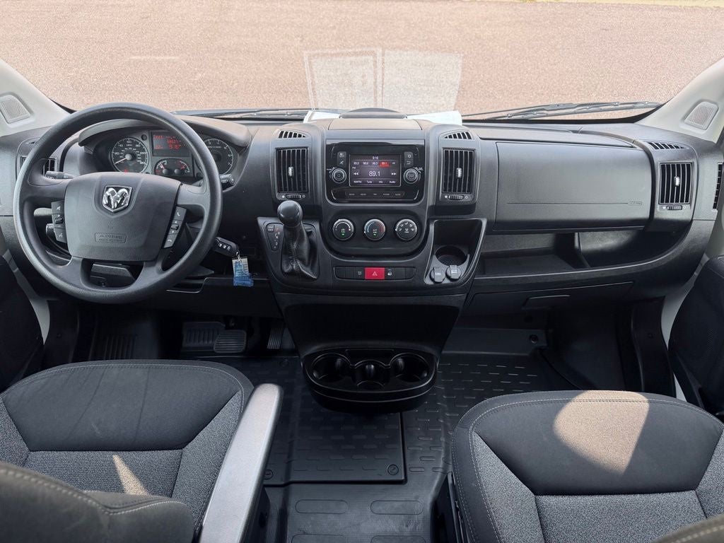 2021 RAM ProMaster 2500 Cargo Van High Roof 159' WB