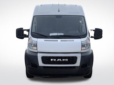 2021 RAM ProMaster 2500 Cargo Van High Roof 159' WB