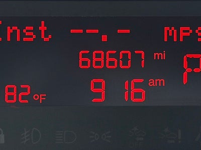 2021 RAM ProMaster 2500 Cargo Van High Roof 159' WB