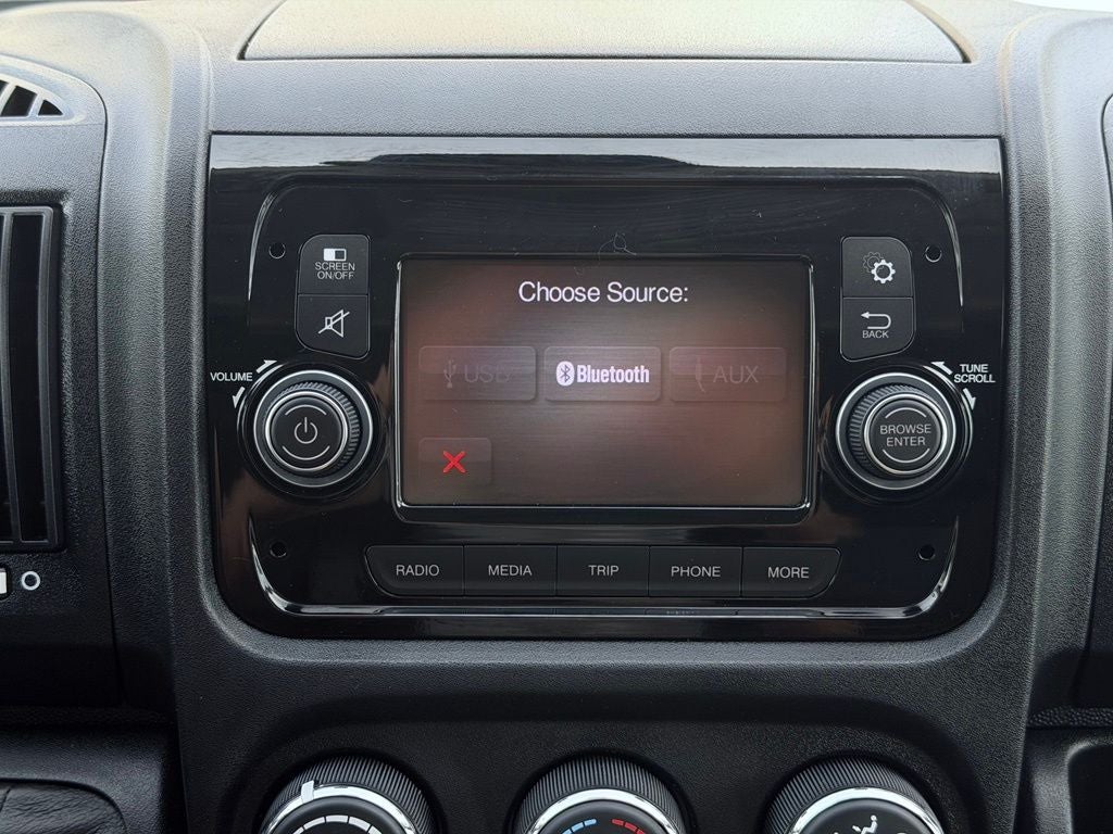 2021 RAM ProMaster 2500 Cargo Van High Roof 159' WB