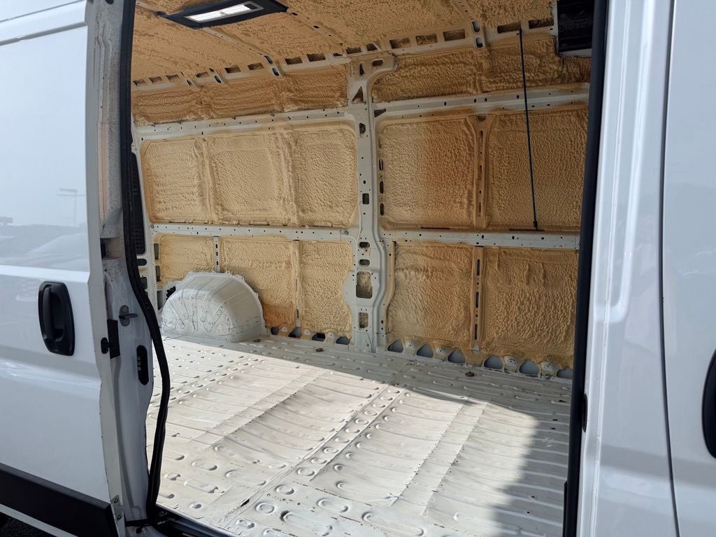 2021 RAM ProMaster 2500 Cargo Van High Roof 159' WB