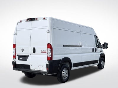 2021 RAM ProMaster 2500 Cargo Van High Roof 159' WB