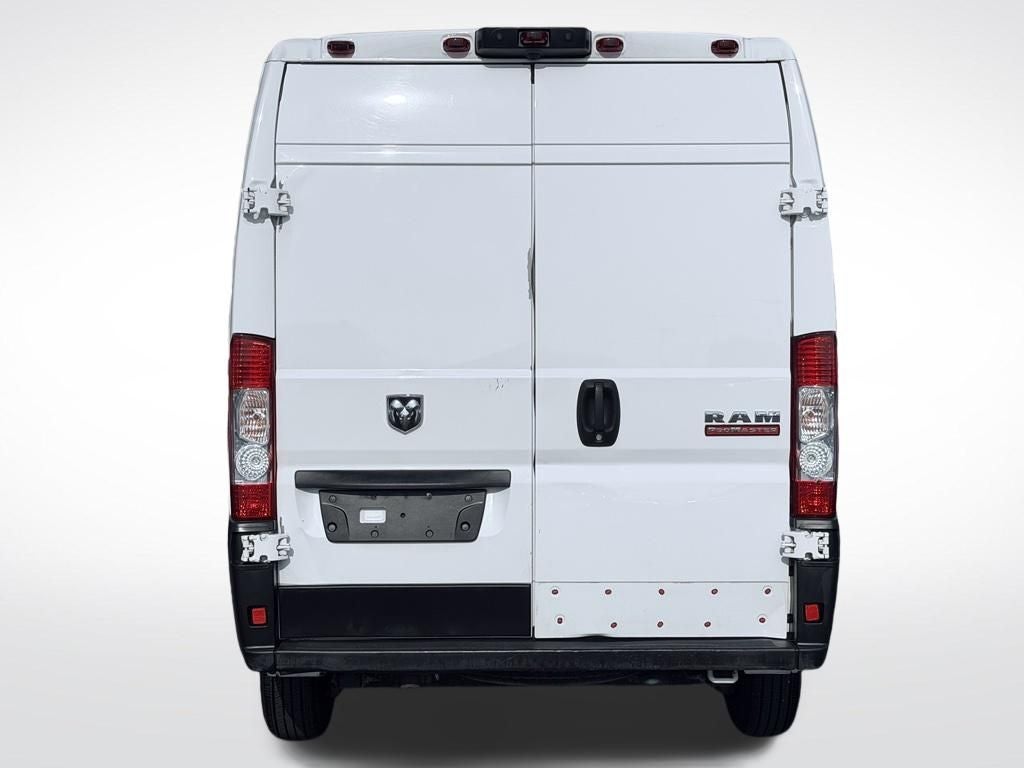 2021 RAM ProMaster 2500 Cargo Van High Roof 159' WB