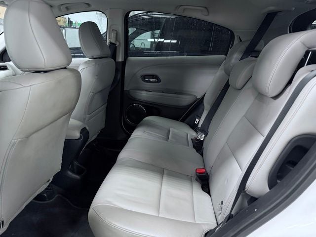 2017 Honda HR-V EX-L