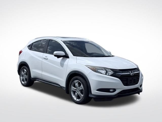 2017 Honda HR-V EX-L