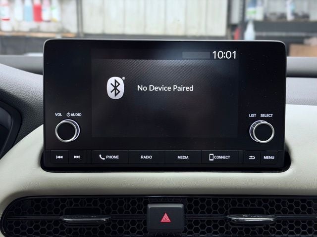 2025 Honda HR-V AWD LX