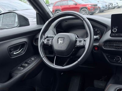 2024 Honda HR-V AWD Sport