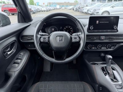 2024 Honda HR-V AWD Sport