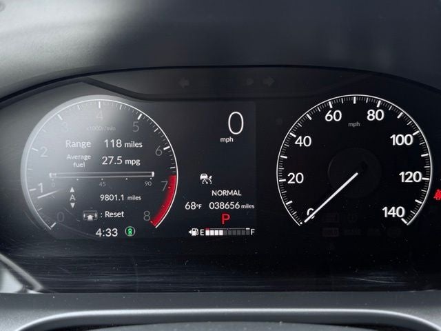 2024 Honda HR-V AWD Sport