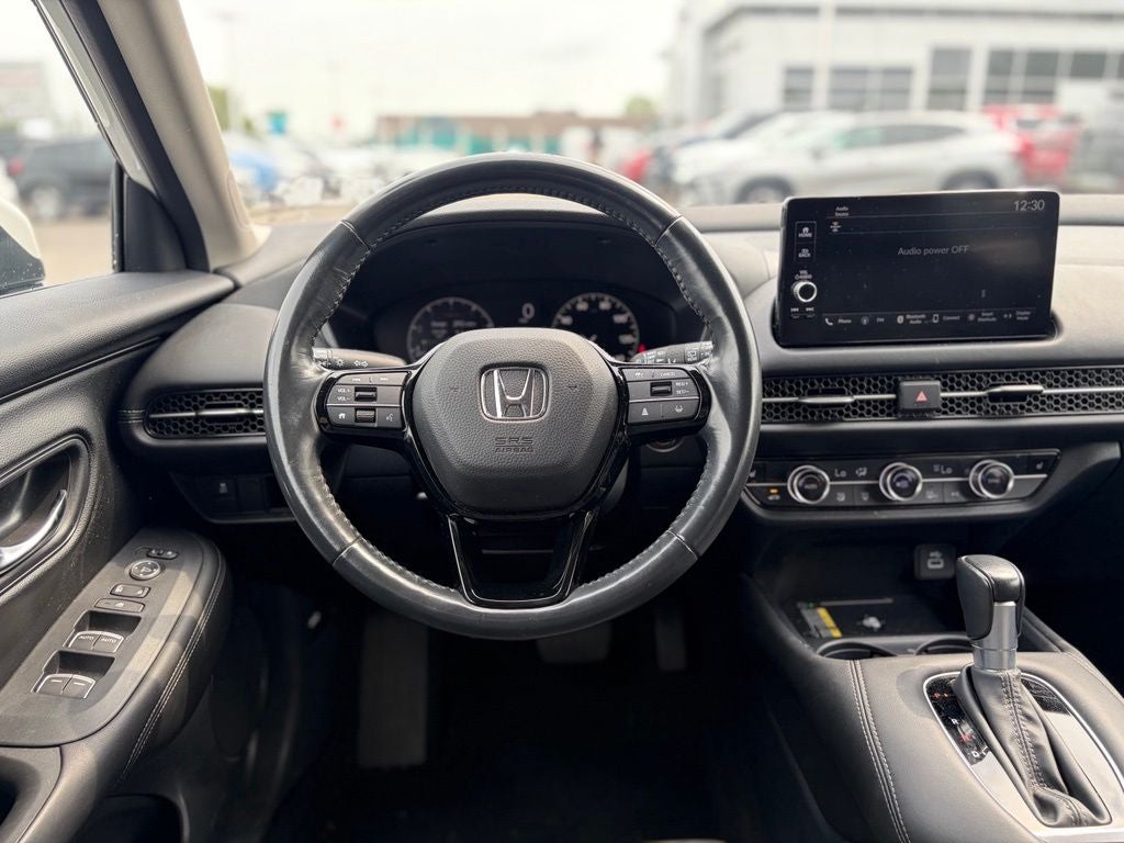 2023 Honda HR-V AWD EX-L