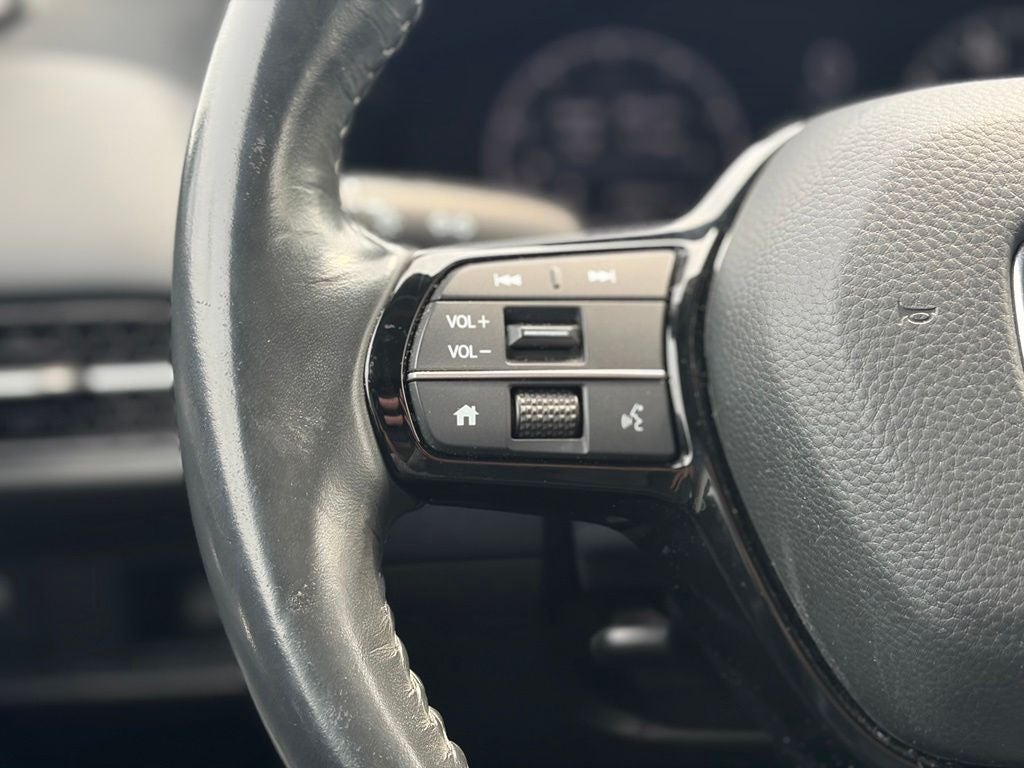 2023 Honda HR-V AWD EX-L