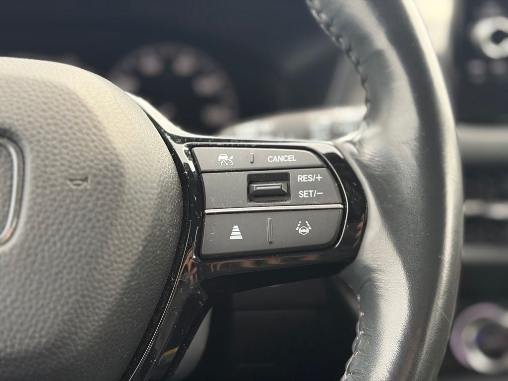 2023 Honda HR-V AWD EX-L