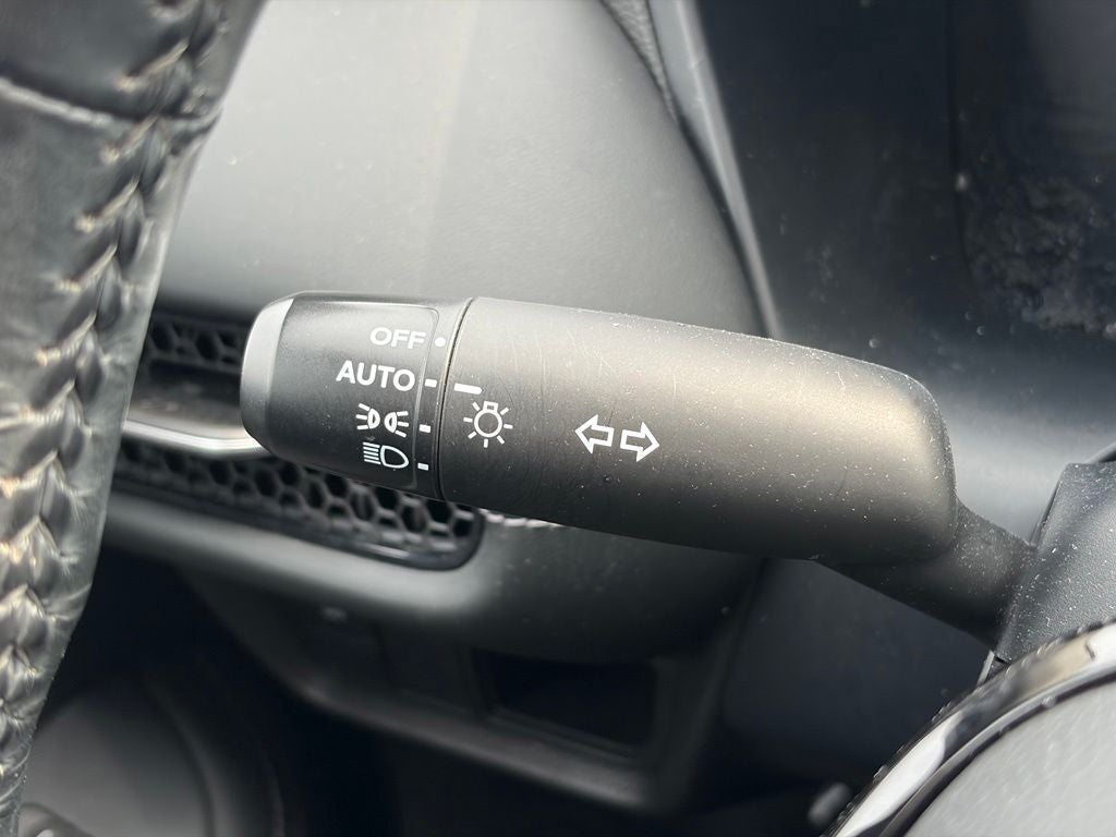 2023 Honda HR-V AWD EX-L