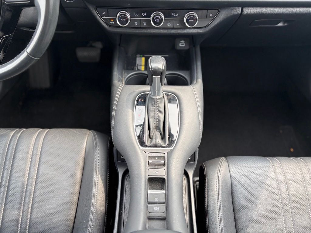 2023 Honda HR-V AWD EX-L