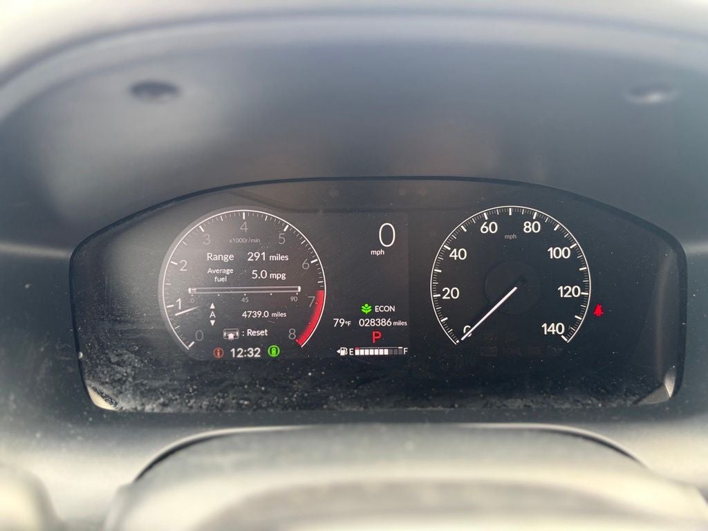 2023 Honda HR-V AWD EX-L