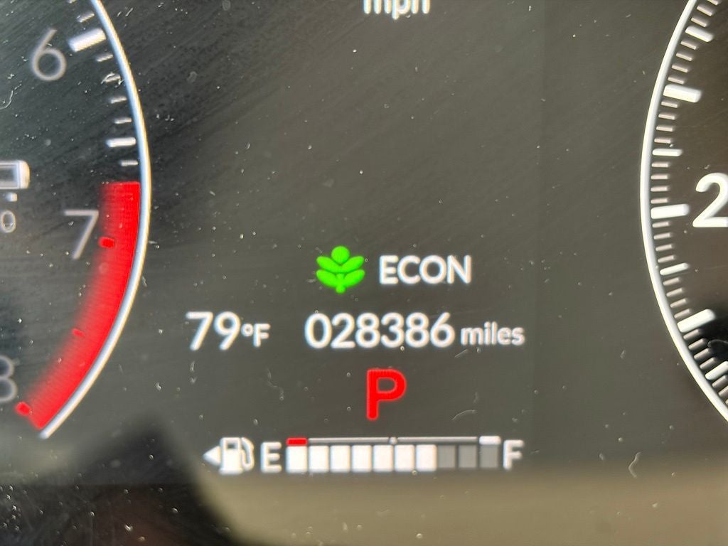 2023 Honda HR-V AWD EX-L