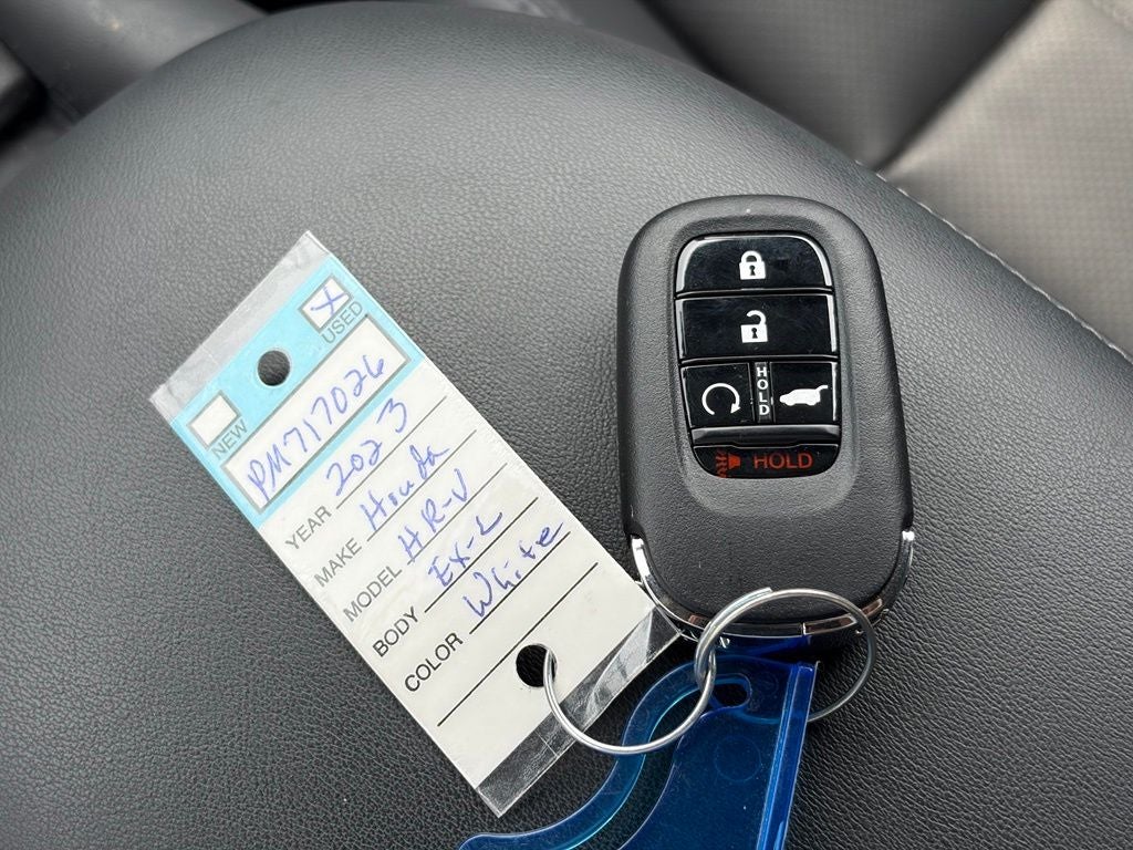 2023 Honda HR-V AWD EX-L