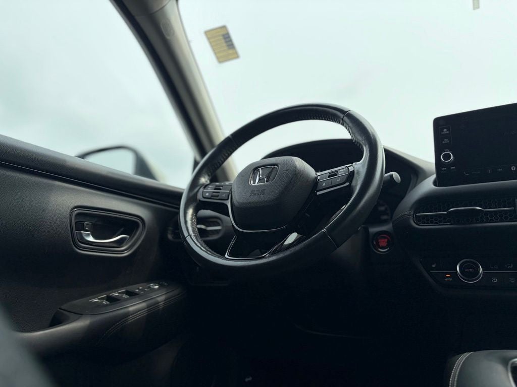 2023 Honda HR-V AWD EX-L