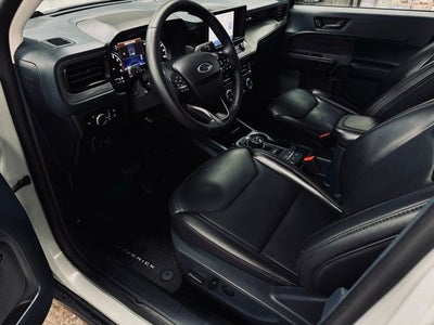 2024 Ford Maverick Lariat