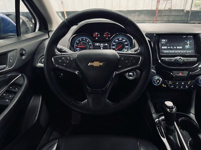 2017 Chevrolet Cruze Premier Auto