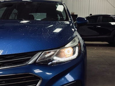 2017 Chevrolet Cruze Premier Auto
