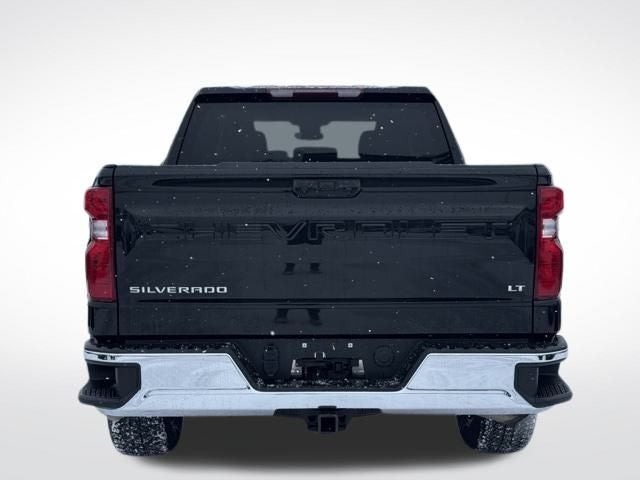 2023 Chevrolet Silverado 1500 4WD Crew Cab Short Bed LT with 2FL
