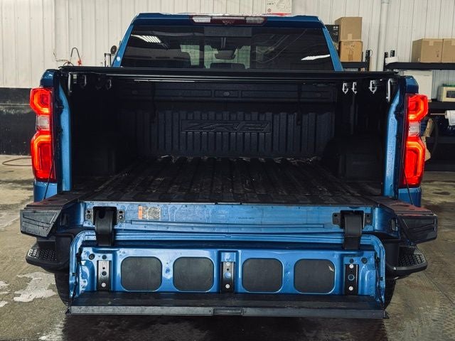 2023 Chevrolet Silverado 1500 4WD Crew Cab Short Bed ZR2