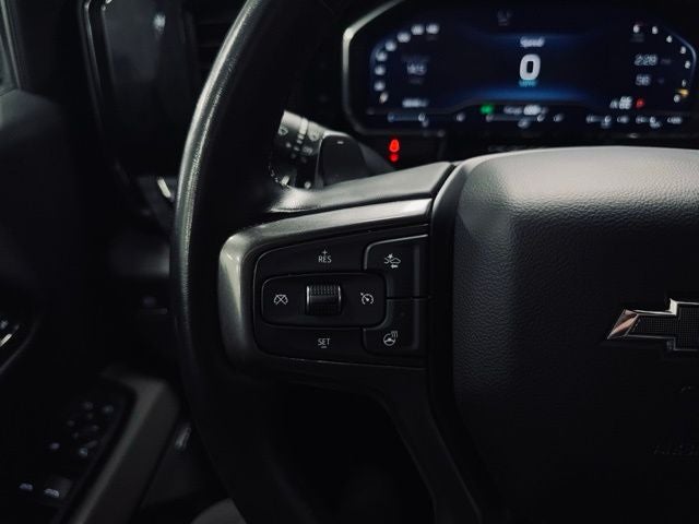 2023 Chevrolet Silverado 1500 4WD Crew Cab Short Bed ZR2