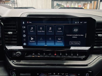 2023 Chevrolet Silverado 1500 4WD Crew Cab Short Bed ZR2