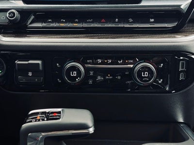 2025 Chevrolet Silverado 1500 4WD Crew Cab Short Bed RST