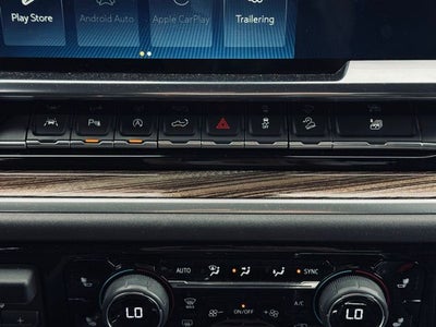 2025 Chevrolet Silverado 1500 4WD Crew Cab Short Bed RST