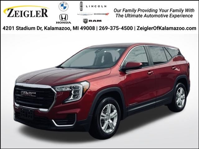 2024 GMC Terrain FWD SLE