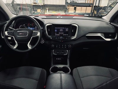 2024 GMC Terrain FWD SLE