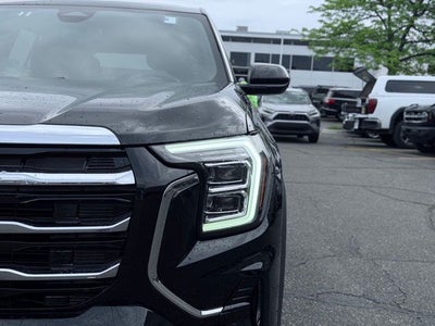 2025 GMC Terrain AWD Elevation