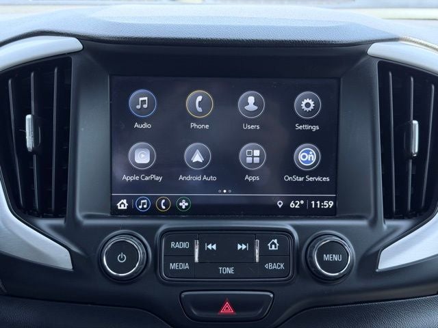 2018 GMC Terrain SLT