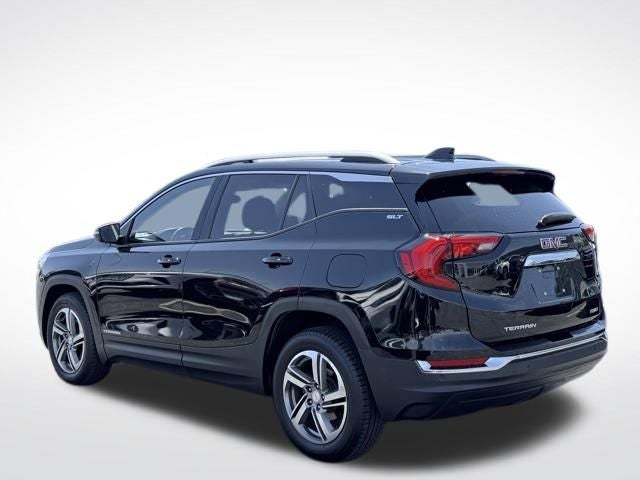 2018 GMC Terrain SLT