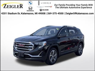 2018 GMC Terrain SLT
