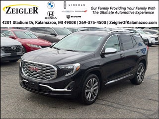 2020 GMC Terrain Denali