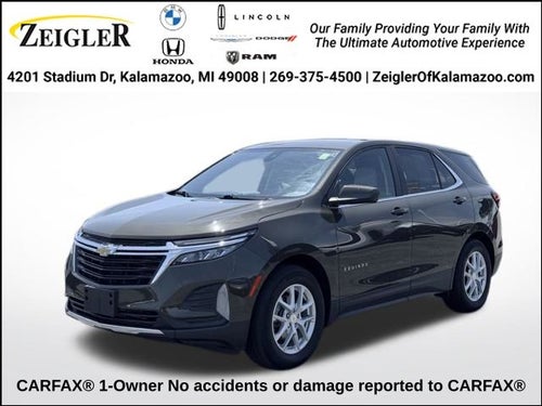2023 Chevrolet Equinox FWD 2FL