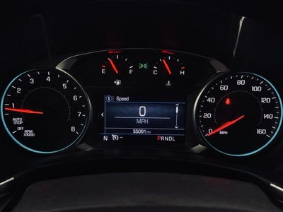 2024 Chevrolet Equinox AWD 2FL