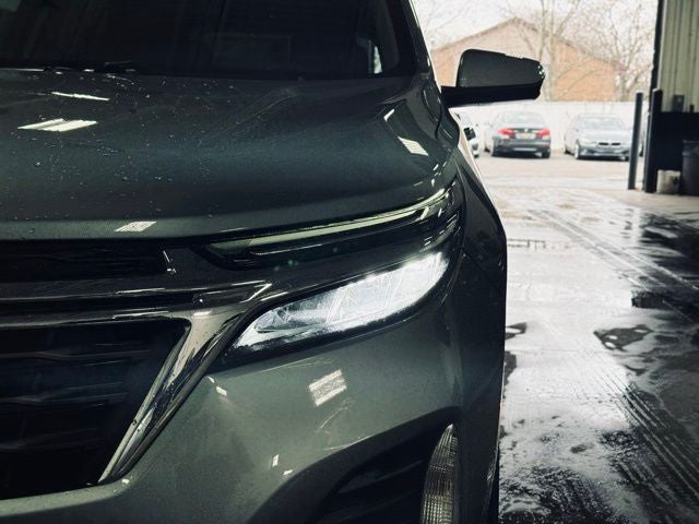 2024 Chevrolet Equinox AWD 2FL
