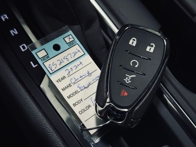 2024 Chevrolet Equinox AWD 2FL